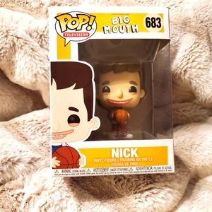 Funko Pop - Nick, Big Mouth